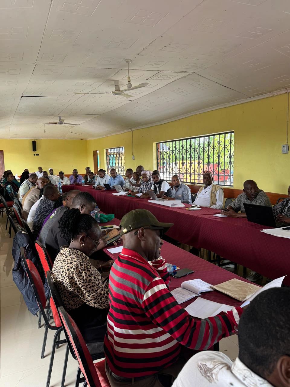 Capacity-Building Workshop Equips Local Leaders on Disaster Risk Management, Climate Adaptation